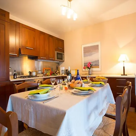 Apartment Azzano Sleeps 6 Pool