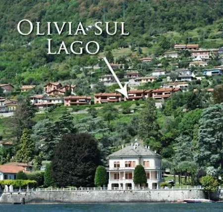 Azzano Sleeps 6 Pool Apartment Lenno